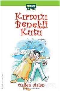 Kırmızı Benekli Kutu - Elma Yayınevi