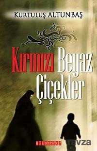 Kırmızı Beyaz Çiçekler - 1