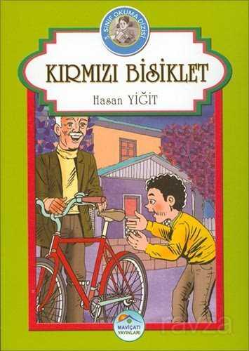Kırmızı Bisiklet - Maviçatı Yayınları