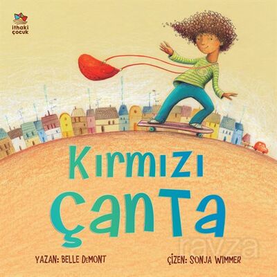 Kırmızı Çanta - 1