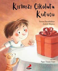 Kırmızı Çikolata Kutu - Erdem Çocuk Yayınları