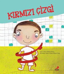 Kırmızı Çizgi - Erdem Çocuk Yayınları