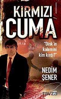 Kırmızı Cuma - Doğan Kitapçılık