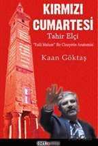 Kırmızı Cumartesi - Tahir Elçi - Ozan Yayıncılık