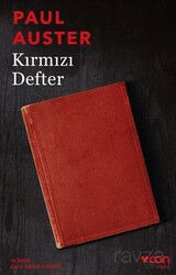 Kırmızı Defter - Can Yayınları