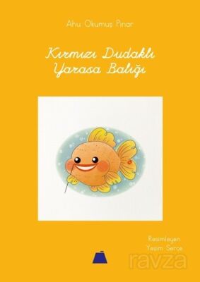 Kırmızı Dudaklı Yarasa Balığı - 1