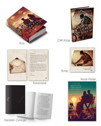 Kırmızı Güller Çabuk Solar (Ciltli Kutulu Set) - Artemis Yayınları