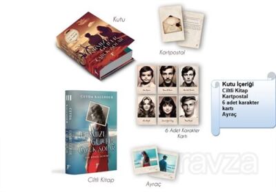 Kırmızı Güller Çabuk Solar III / Eve Dönüş Devrimi - 1