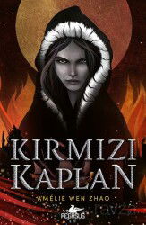 Kırmızı Kaplan / Kan Varisi Serisi 2. Kitap - Pegasus Yayınları