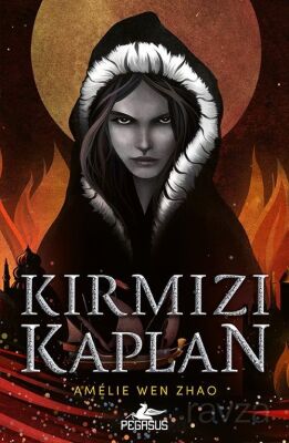 Kırmızı Kaplan / Kan Varisi Serisi 2. Kitap - 1