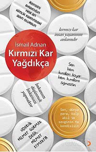 Kırmızı Kar Yağdıkça - 1