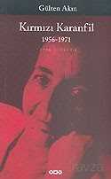 Kırmızı Karanfil 1956-1971/Toplu Şiirleri 1 - Yapı Kredi Yayınları