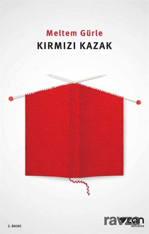 Kırmızı Kazak - Can Yayınları