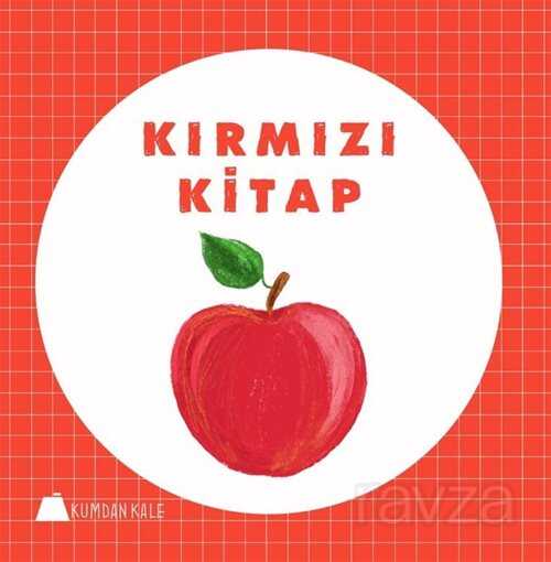 Kırmızı Kitap - Kumdan Kale Yayınları