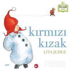 Kırmızı Kızak - Beyaz Balina Yayınları