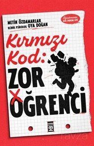 Kırmızı Kod: Zor Öğrenci - Timaş Yayınları
