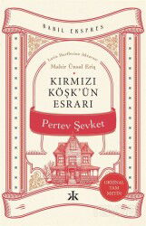 Kırmızı Köşk'ün Esrarı - Kafka Kitap