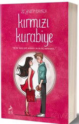 Kırmızı Kurabiye (Karton Kapak) - Ren Kitap