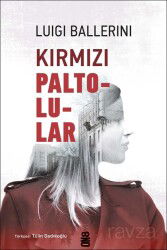 Kırmızı Paltolular - On8 Kitap