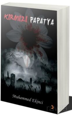 Kırmızı Papatya - 1