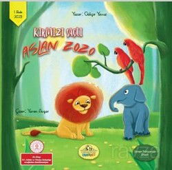 Kırmızı Saçlı Aslan Zozo - Cağaloğlu Yayınevi