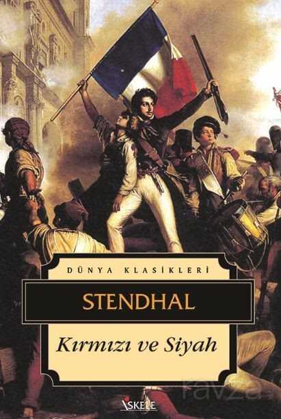 Kırmızı ve Siyah - İskele Yayıncılık