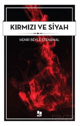 Kırmızı ve Siyah - Kitap Pazarı