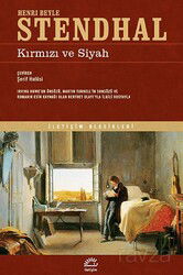 Kırmızı ve Siyah - İletişim Yayınları