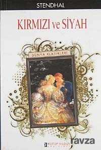 Kırmızı Ve Siyah - Kutup Yıldızı Yayınları