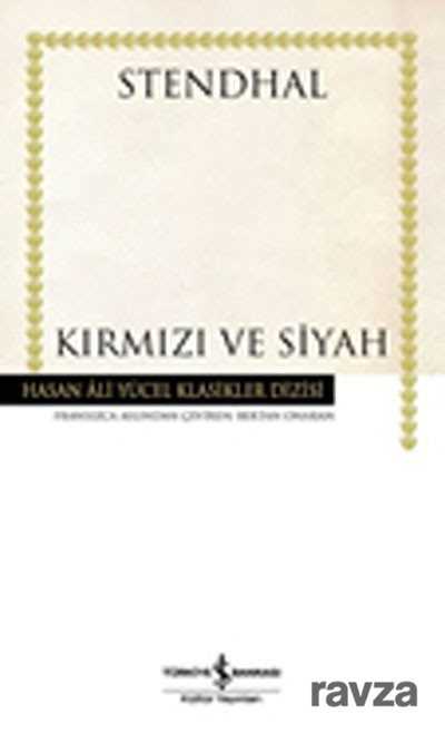 Kırmızı ve Siyah (Ciltli) - 1