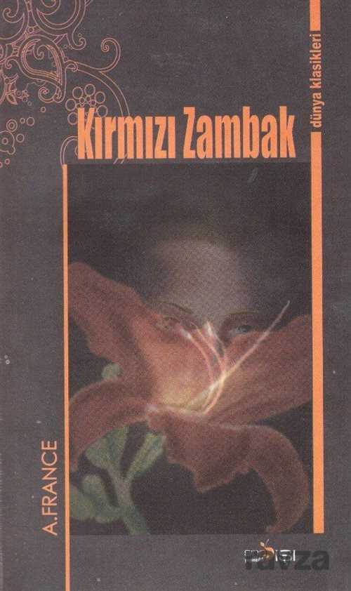 Kırmızı Zambak - Sıradışı Yayıncılık