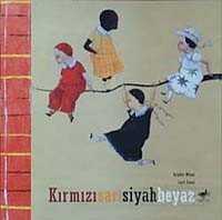 Kırmızısarısiyahbeyaz - 1