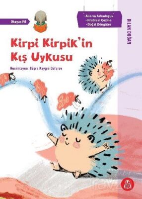 Kirpi Kirpik'in Kış Uykusu - 1