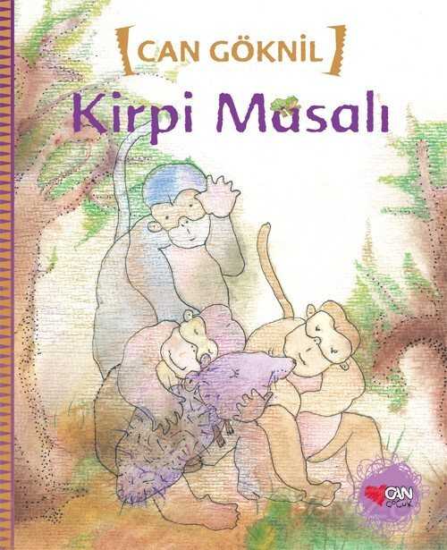 Kirpi Masalı - Can Çocuk Yayınları