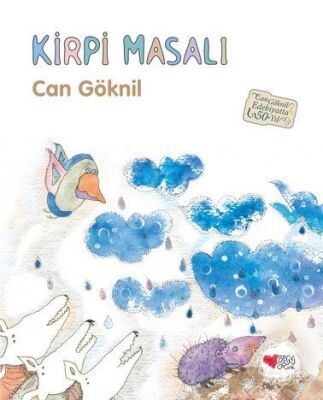 Kirpi Masalı / 50. Yıl Özel Baskı - 1