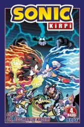 Kirpi Sonic Cilt 2 - Dr. Eggman'in Kaderi - Presstij Kitap