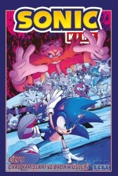 Kirpi Sonic Cilt 9 - Chao Yarışları ve Badnik Üsleri - Presstij Kitap