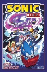Kirpi Sonic Cit 10-Test Sürüşü! - Presstij Kitap