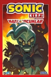 Kirpi Sonic : Kötü Çocuklar - Presstij Kitap