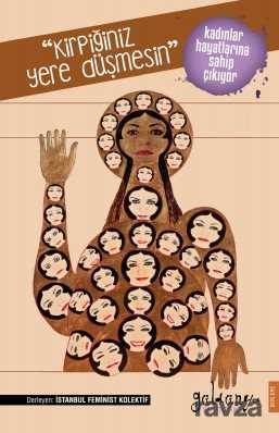 Kirpiğiniz Yere Düşmesin - Güldünya Yayınları