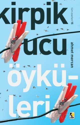Kirpik Ucu - Çıra Yayınları