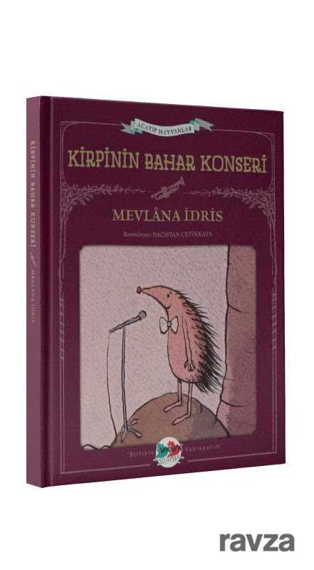 Kirpinin Bahar Konseri / Acayip Hayvanlar - 1