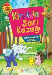 Kirpinin Sarı Kazağı - Pırıltı Kitapları