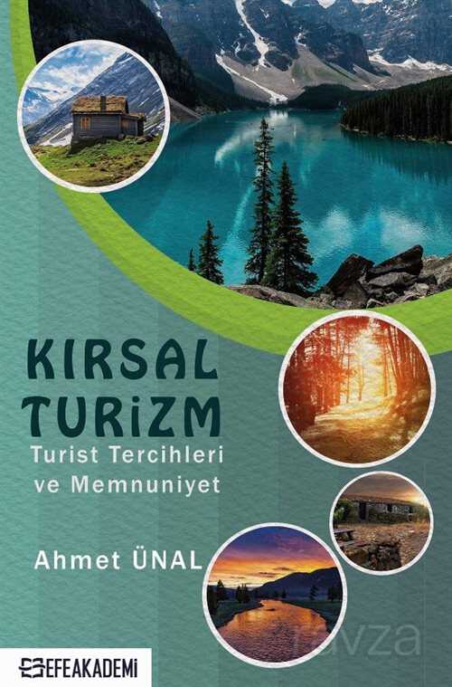 Kırsal Turizm - Efe Akademi Yayınları