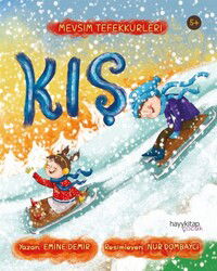 Kış / Mevsim Tefekkürleri - Hayy Kitap