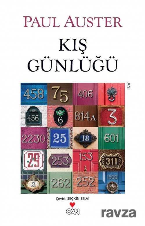 Kış Günlüğü - Can Yayınları - Kampanya