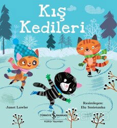 Kış Kedileri - İş Bankası Yayınları
