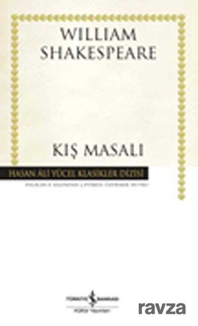 Kış Masalı (Karton Kapak) - İş Bankası Yayınları