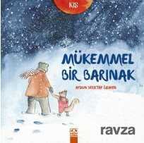 Kış - Mükemmel Bir Barınak - Altın Kitaplar