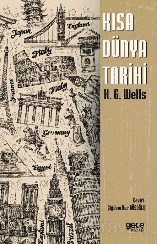 Kısa Dünya Tarihi - Gece Kitaplığı